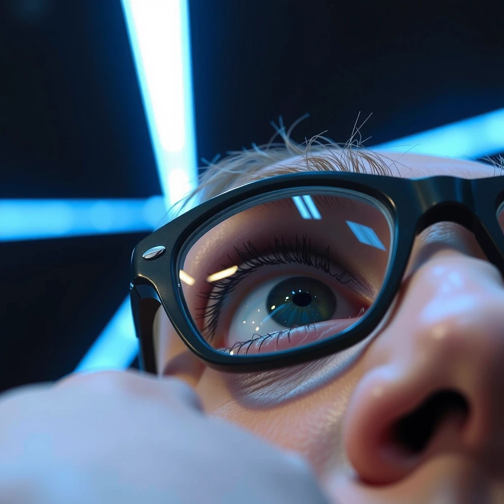 Fatigue visuelle numérique