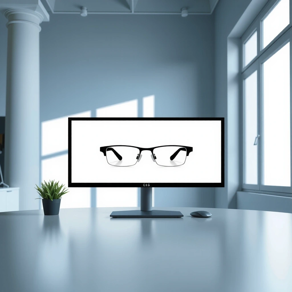 Poste de travail ergonomique