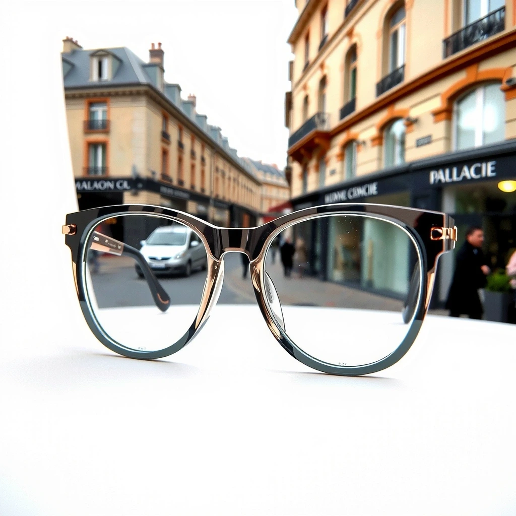 Verres haute précision